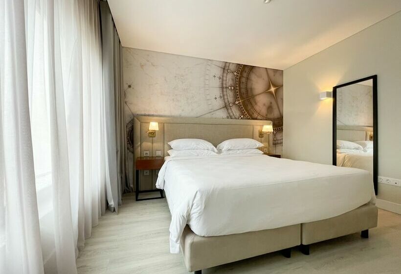 Люкс Премиум Вид на Море, Four Points By Sheraton Sesimbra