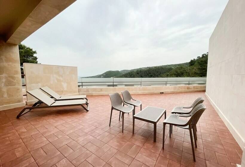 Люкс Премиум Вид на Море, Four Points By Sheraton Sesimbra
