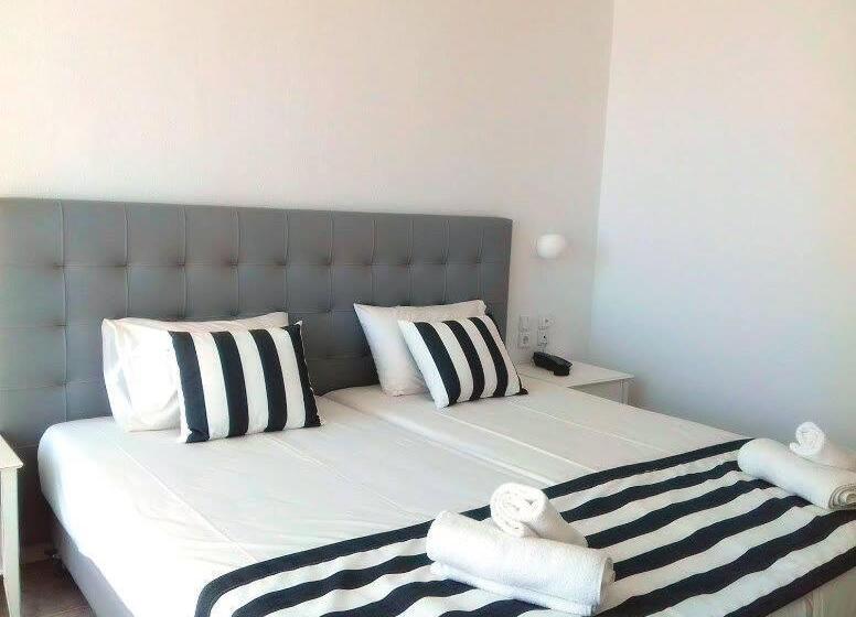 Номер Стандарт Вид на Сад, Akti Ouranoupoli Beach Resort
