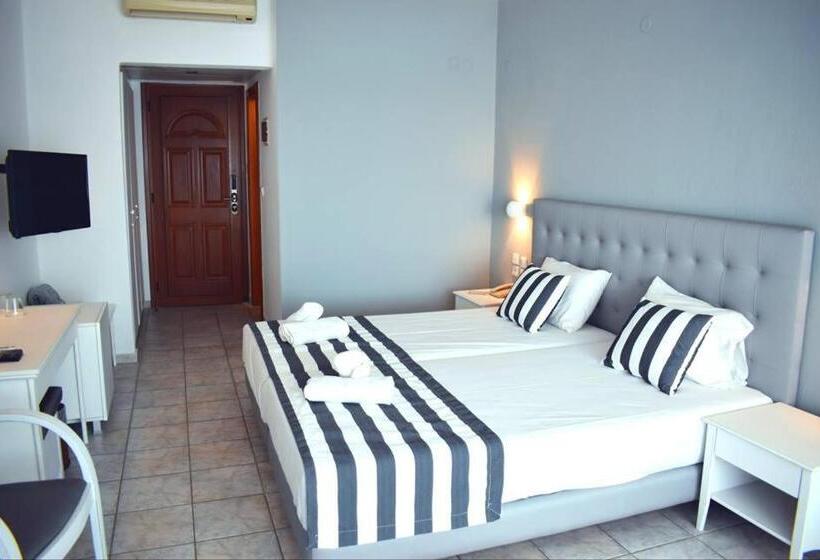Номер Стандарт Вид на Море, Akti Ouranoupoli Beach Resort