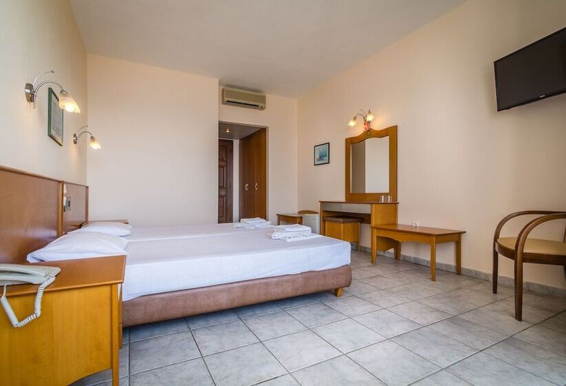 Номер Стандарт Вид на Сад, Akti Ouranoupoli Beach Resort