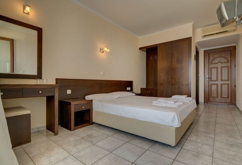Номер Стандарт Боковой Вид на Море, Akti Ouranoupoli Beach Resort