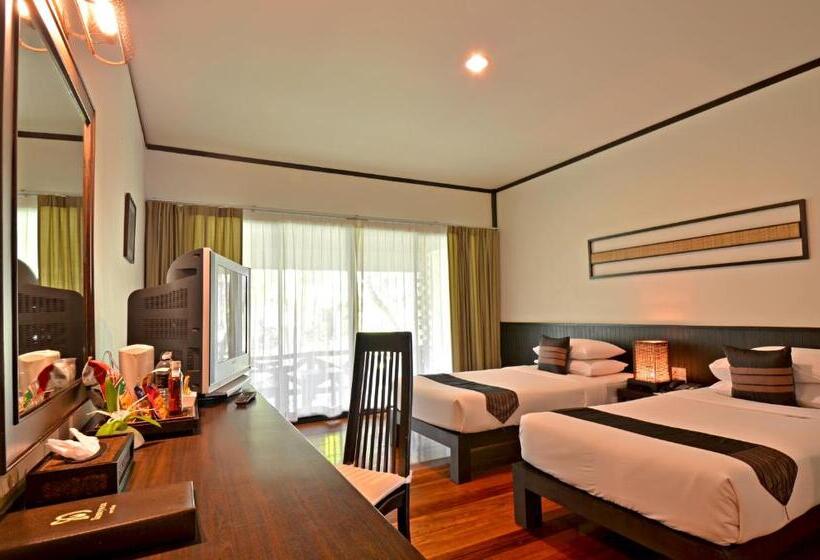 اتاق سوپریور, Annika Koh Chang , Formerly Ramayana Koh Chang Resort & Spa