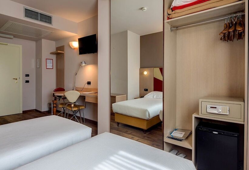 Номер Стандарт, Art & Hotel Aeroporto