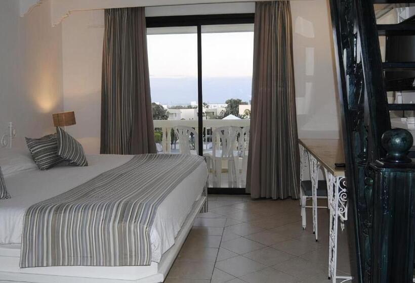 Номер Дюплекс, Djerba Aqua Resort