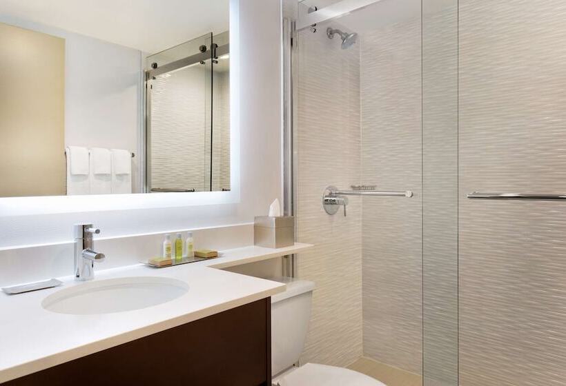 디럭스 룸, Doubletree By Hilton Toronto Airport West