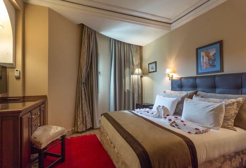 اتاق استاندارد, Le Caspien Boutique
