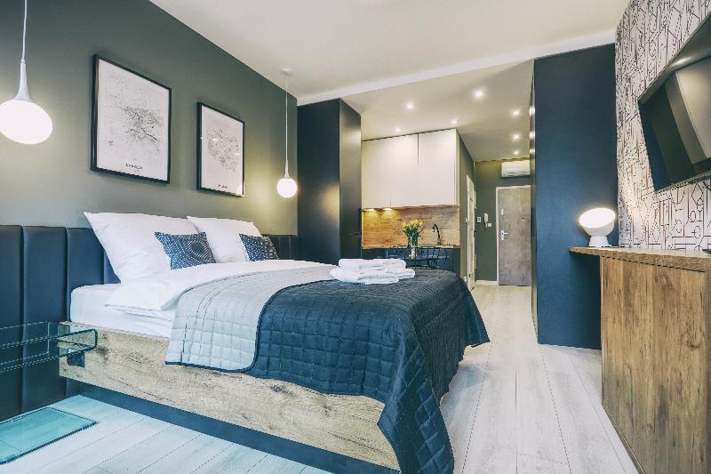 اتاق استاندارد یک نفره, Le Caspien Boutique