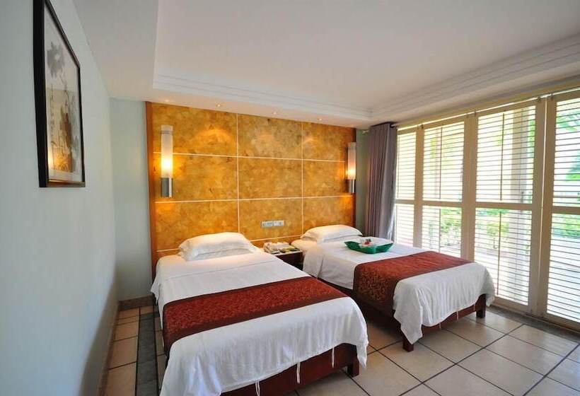Номер бизнес-класса, Palm Beach Resort & Spa