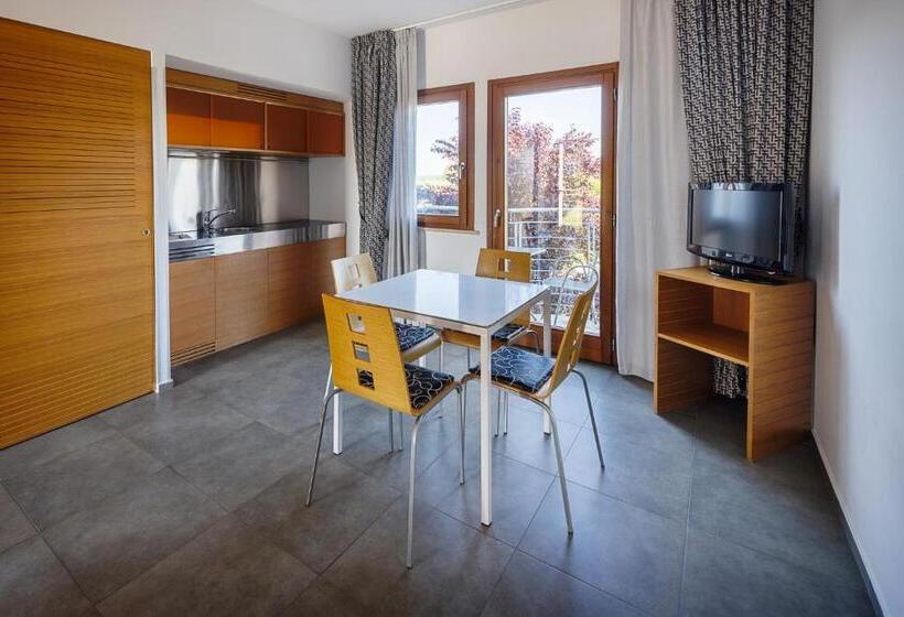 Семейные Апартаменты, Precise House Montaperti Siena