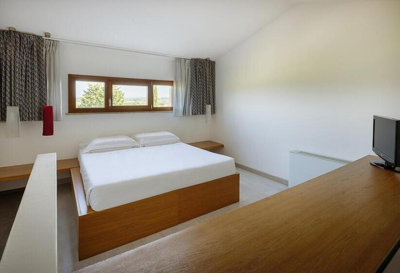 Семейные Апартаменты, Precise House Montaperti Siena