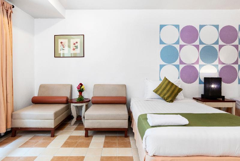 غرفة ديلوكس, Sawasdee Seaview, Pattaya