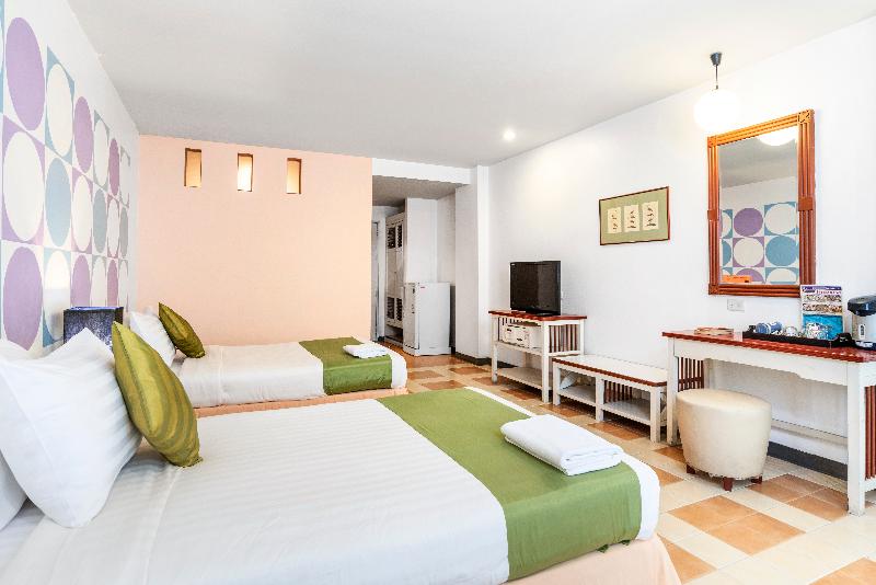 غرفة ديلوكس, Sawasdee Seaview, Pattaya