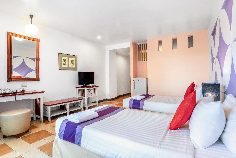 غرفة سوبيريور, Sawasdee Seaview, Pattaya
