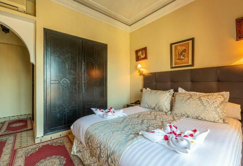 اتاق استاندارد, Le Caspien Boutique