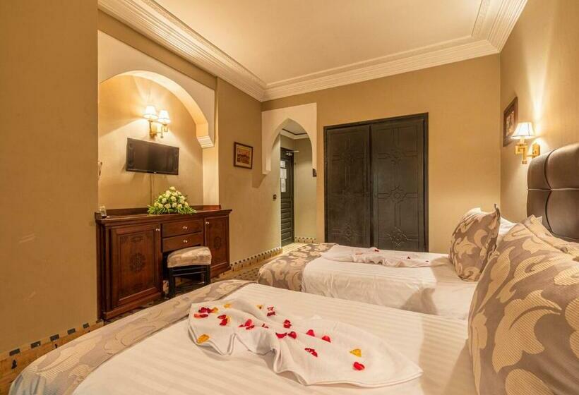اتاق استاندارد, Le Caspien Boutique