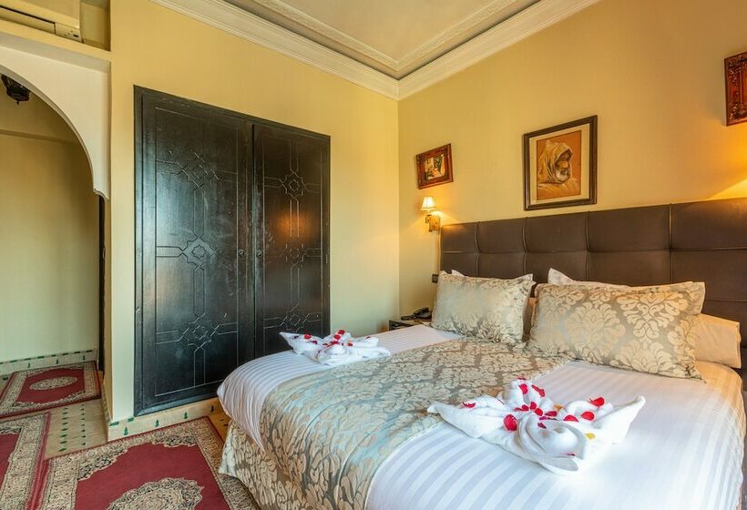 اتاق استاندارد, Le Caspien Boutique