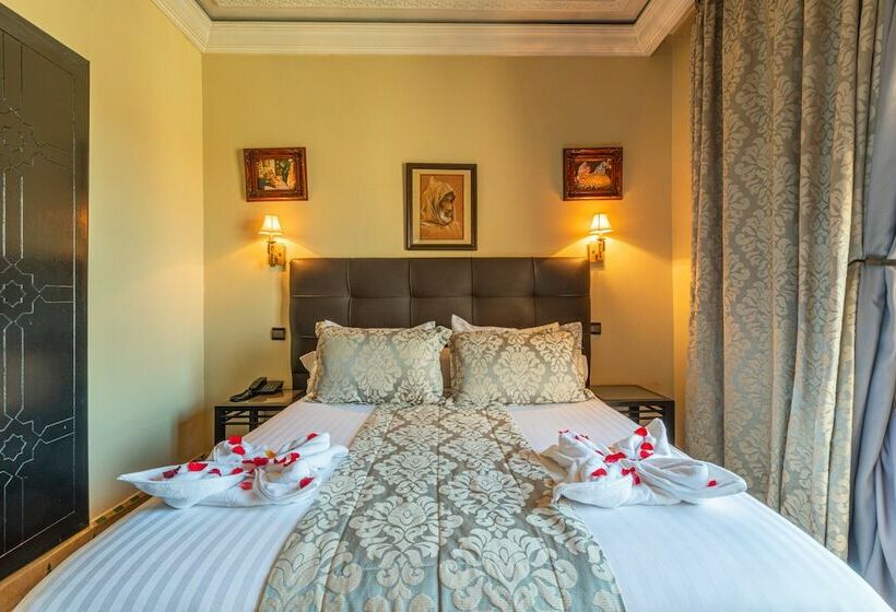 اتاق استاندارد, Le Caspien Boutique