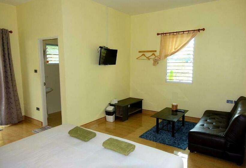 디럭스 룸, Khanom Garden Suite