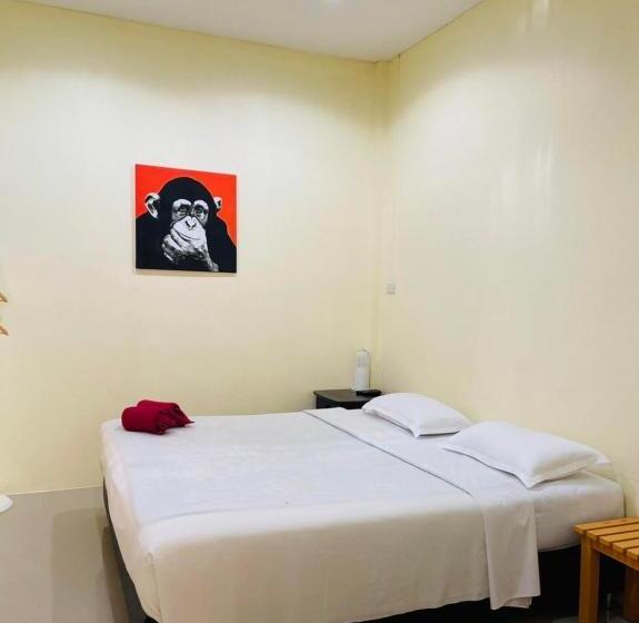 스탠다드 스튜디오 정원 전망, Khanom Garden Suite
