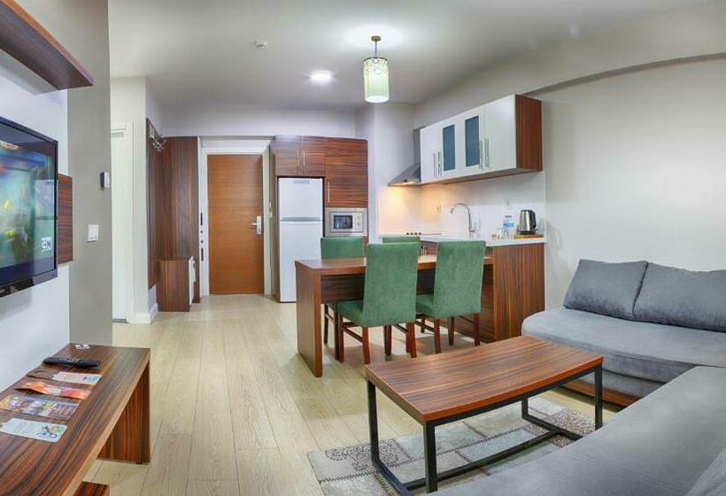 标准间, Sivas Termal Hotel Spa &