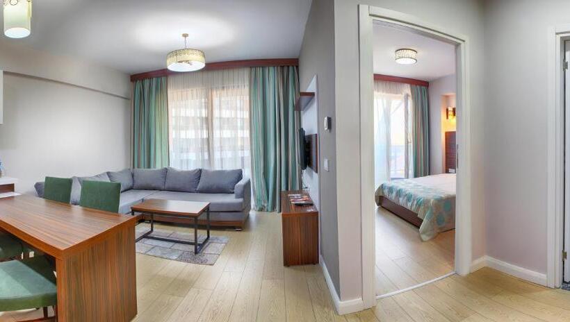 小型套房, Sivas Termal Hotel Spa &