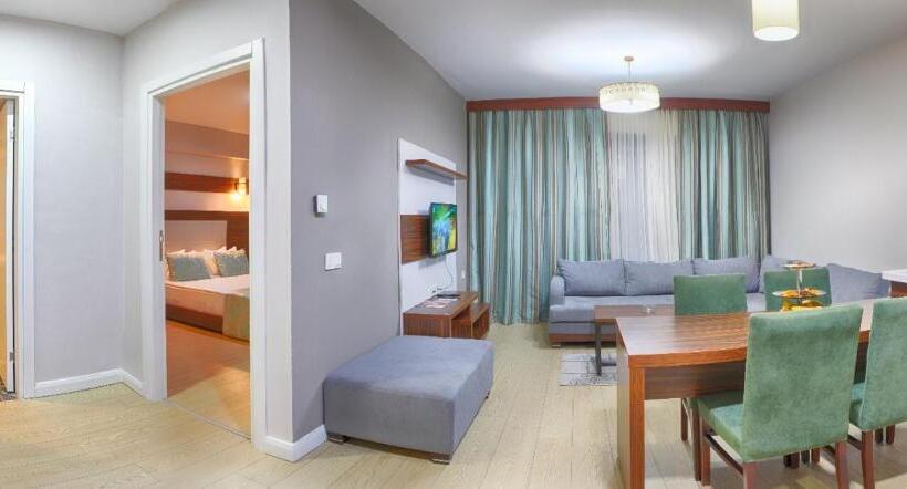 小型套房, Sivas Termal Hotel Spa &