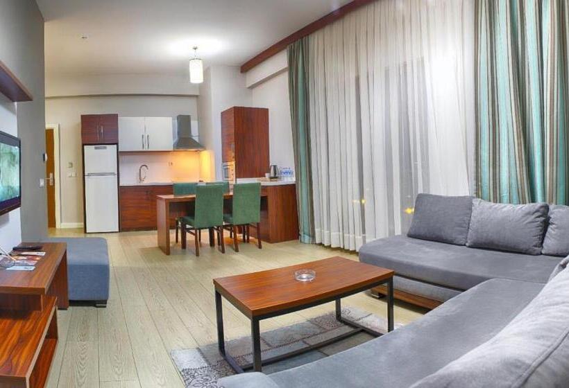 家庭套房, Sivas Termal Hotel Spa &