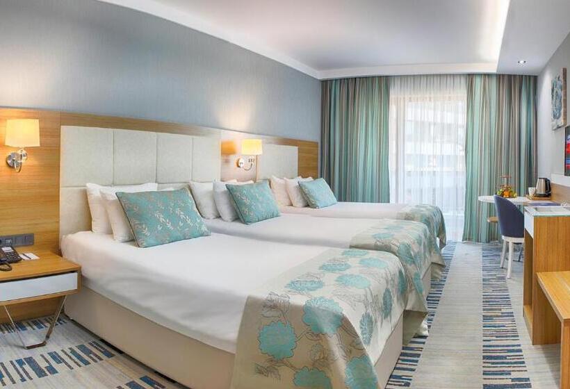 标准三人间, Sivas Termal Hotel Spa &