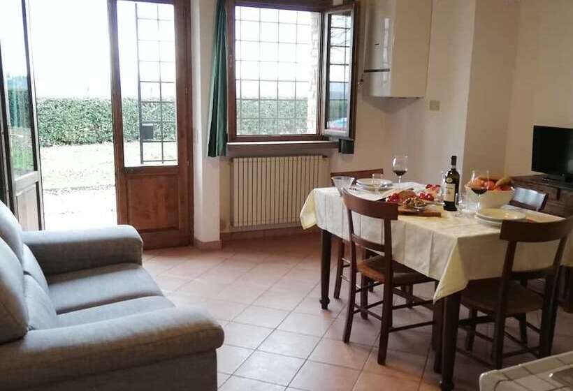 Дом 1 Спальня, Agriturismo Le Rote