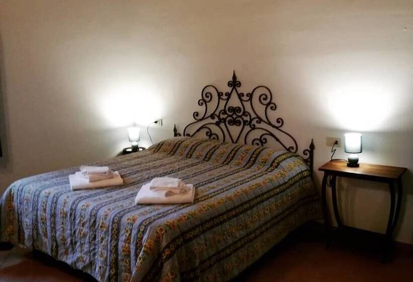 Дом 2 Спальни, Agriturismo Le Rote