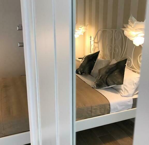 Номер Стандарт Трехместный, B&b Quasi In Centro