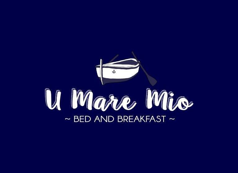 带2个卧室的公寓, B&b U Mare Mio
