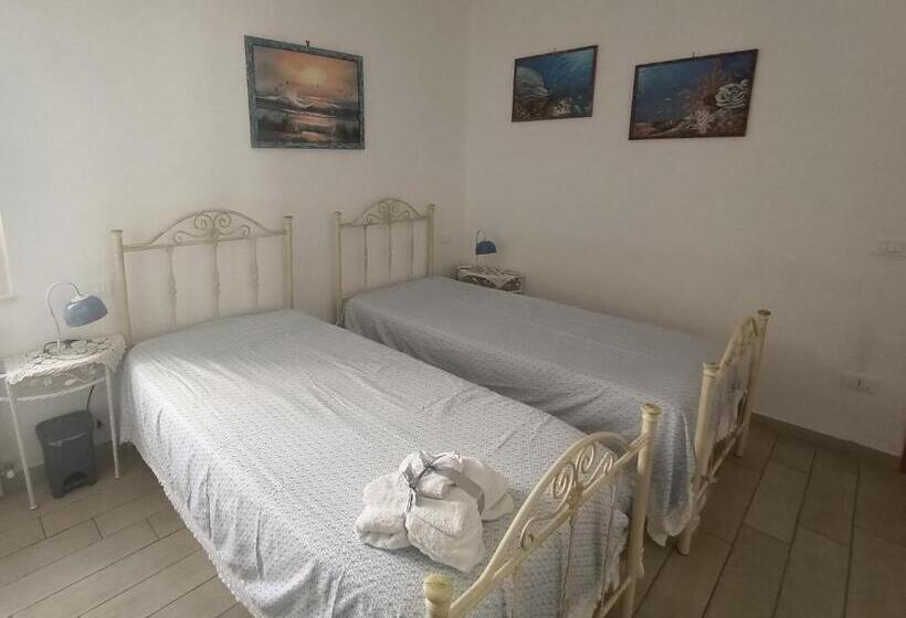 带2个卧室的公寓, B&b U Mare Mio