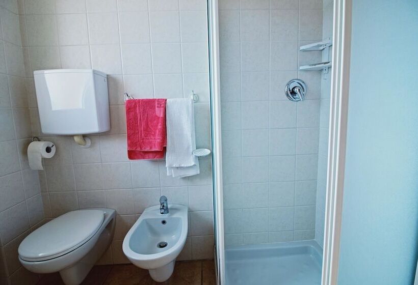 スタンダードルーム, Albergo Moderno & Spa