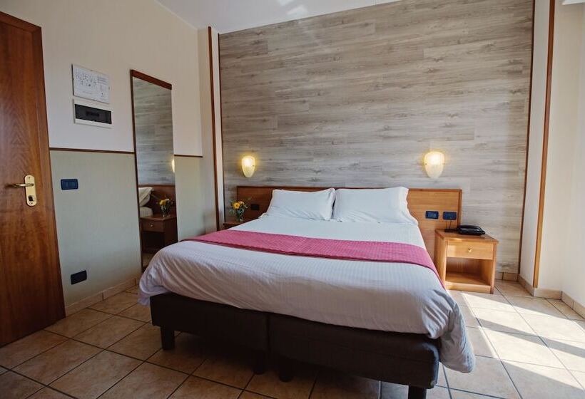 スタンダードルーム, Albergo Moderno & Spa