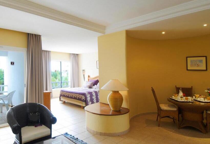Четырехместный Номер Стандарт, Djerba Resort  Families And Couples Only
