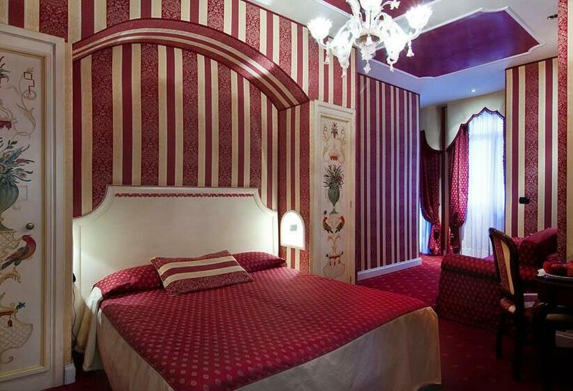 اتاق سوپریور, Belle Epoque