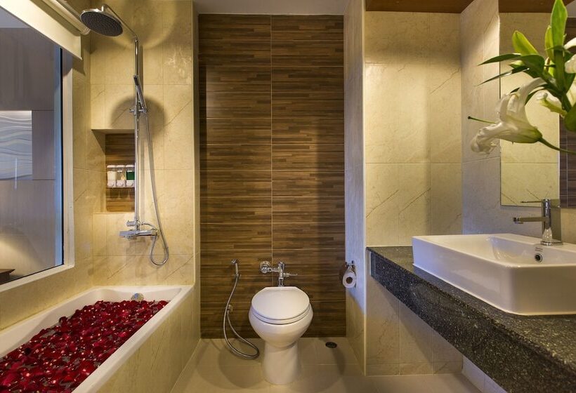 高级大房间, Chanalai Garden Resort, Kata Beach