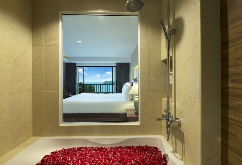 豪华海景房, Chanalai Garden Resort, Kata Beach
