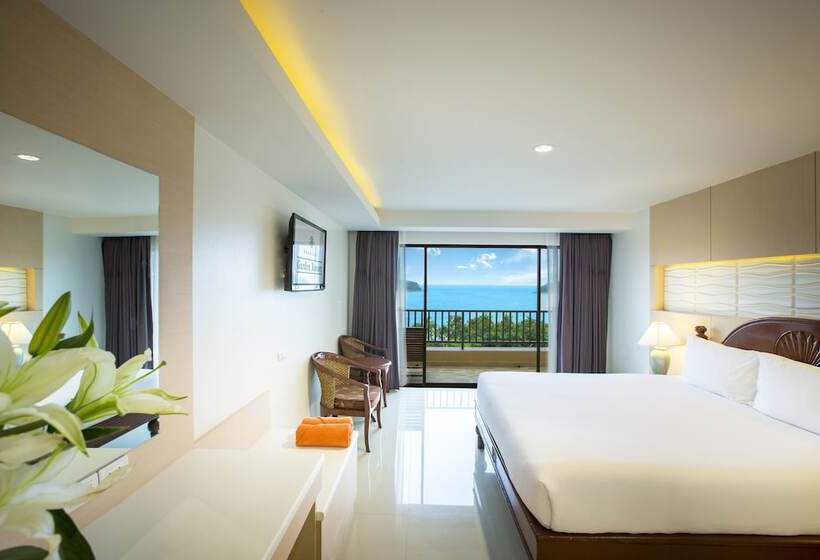 豪华海景房, Chanalai Garden Resort, Kata Beach