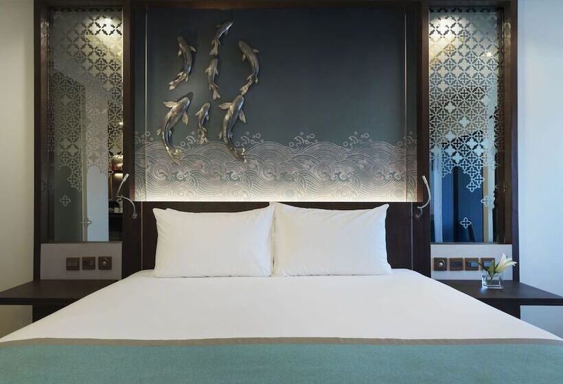 俱乐部房间, Chanalai Garden Resort, Kata Beach