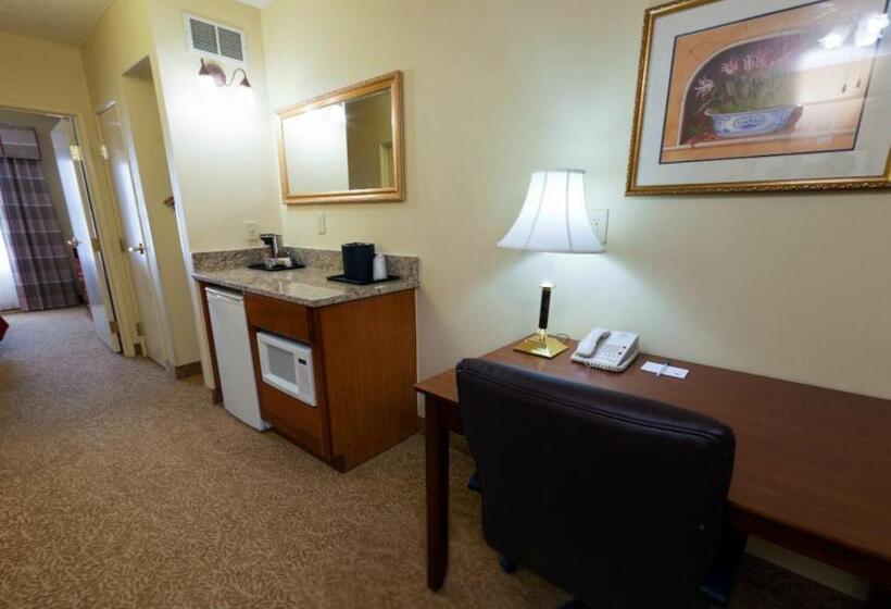 Люкс Кровать Кинг, Country Inn & Suites By Radisson, Goldsboro, Nc