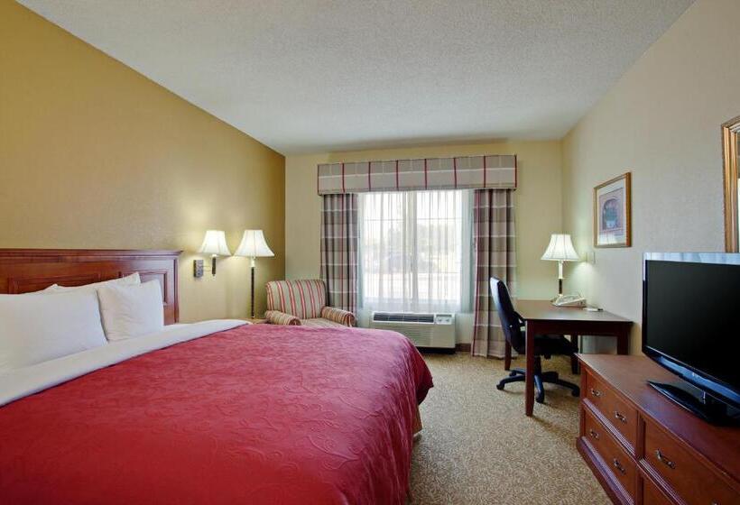 Люкс Кровать Кинг, Country Inn & Suites By Radisson, Goldsboro, Nc