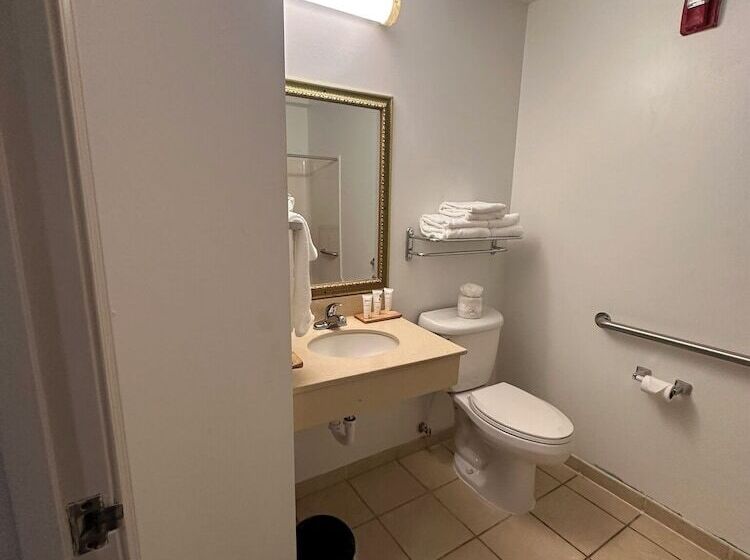 장애인을 위한 스위트, Summerville Park Inn
