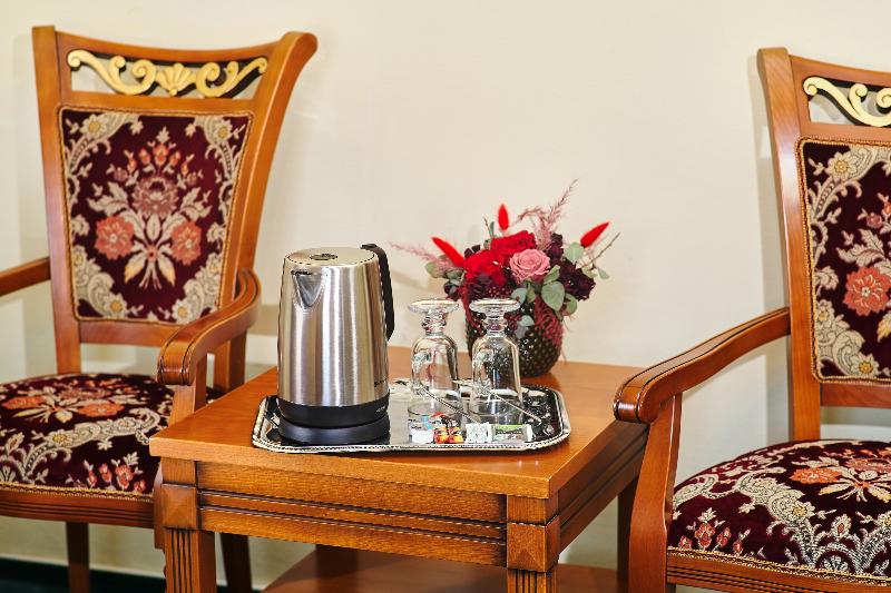 اتاق سوپریور یک تخته, Green Garden