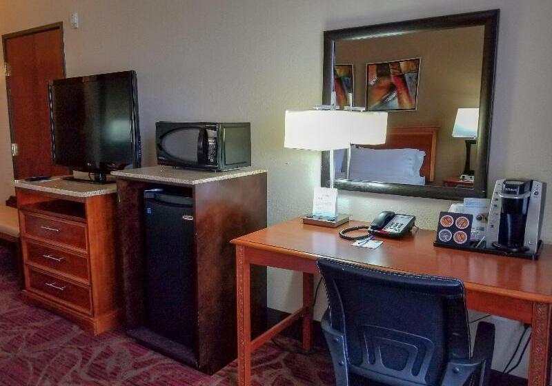 Номер Стандарт, Holiday Inn Express Hotel & Suites Orange City   Deltona, An Ihg
