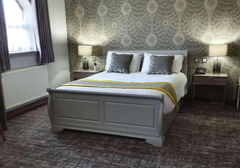 Стандартный Номер Кровать Кинг, Holiday Inn Express Hotel & Suites Orange City   Deltona, An Ihg