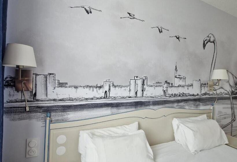 Номер Superior, Logis Vignes Blanches Hôtel Cosy Et Restaurant De Terroir