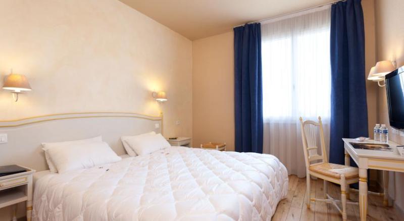 Номер Superior, Logis Vignes Blanches Hôtel Cosy Et Restaurant De Terroir